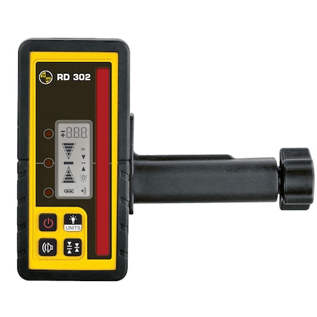 Sitepro Rotary Laser Detector with Digital Reading 27-RD302